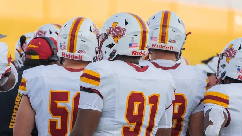 Midwestern State ready to lock horns with Angelo State
