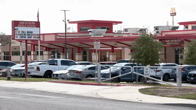 Northside ISD suspends substitute after alleged police, immigration comments in class