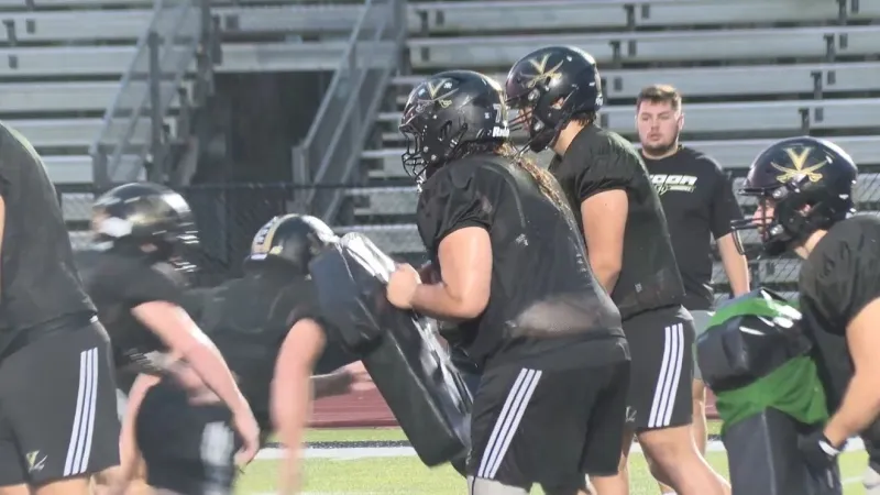 Vidor Pirates aim to continue to rack up wins by limiting mistakes