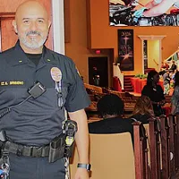 Briseno's military service shapes leadership role at Central Texas College
