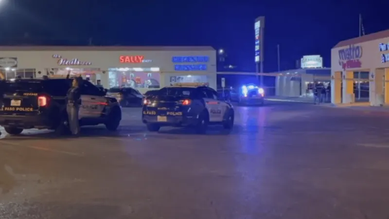 Two seriously injured in West El Paso stabbing Wednesday night