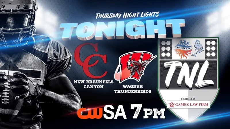 LIVE: Wagner, Canyon battle for momentum in key District 27-6A matchup