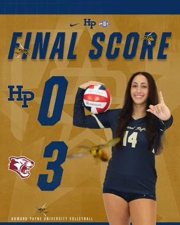 Volleyball falls to Schreiner on the road