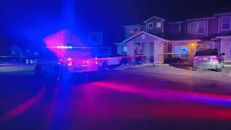 Suspect in custody after teen shot at Jasper apartment complex