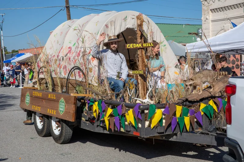 Cedar Hill Celebrates 89th Country Day on the Hill