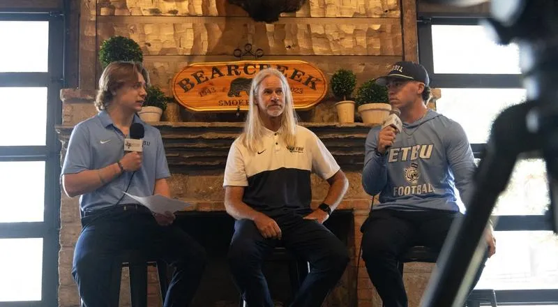 Bearcreek Weekly Coaches Show | Oct. 14 | Football, Hockey