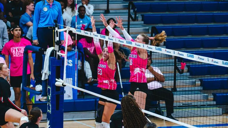 Islanders Fall to Lamar Inside The Dugan