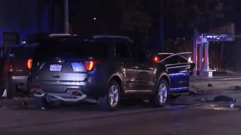 LIVE: Major vehicle crash prompts emergency response on West Side