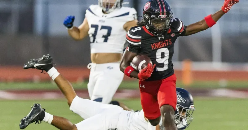 Harker Heights routs Bryan despite Turner's return from injury