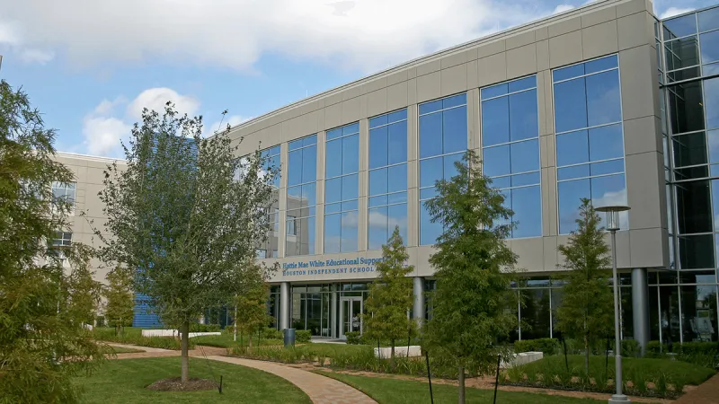 Who has left Houston Independent School District since September 2025?