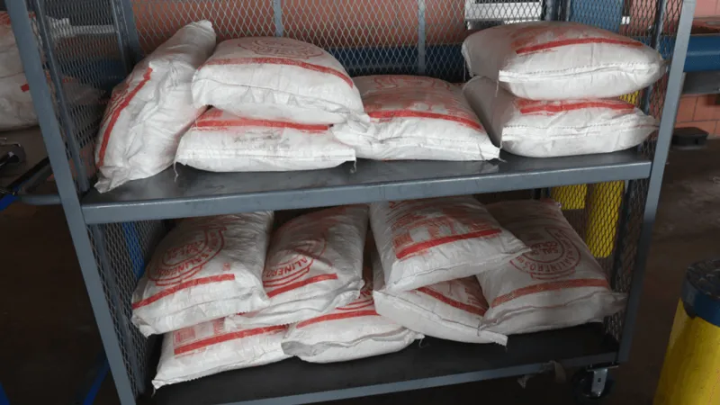 CBP seizes $30 million in meth at Laredo port of entry