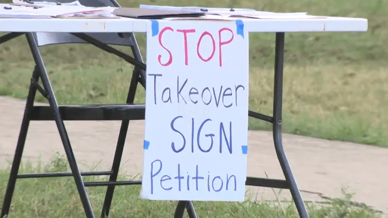 Austin ISD parents face midnight deadline on petition to close Burnet, Webb schools