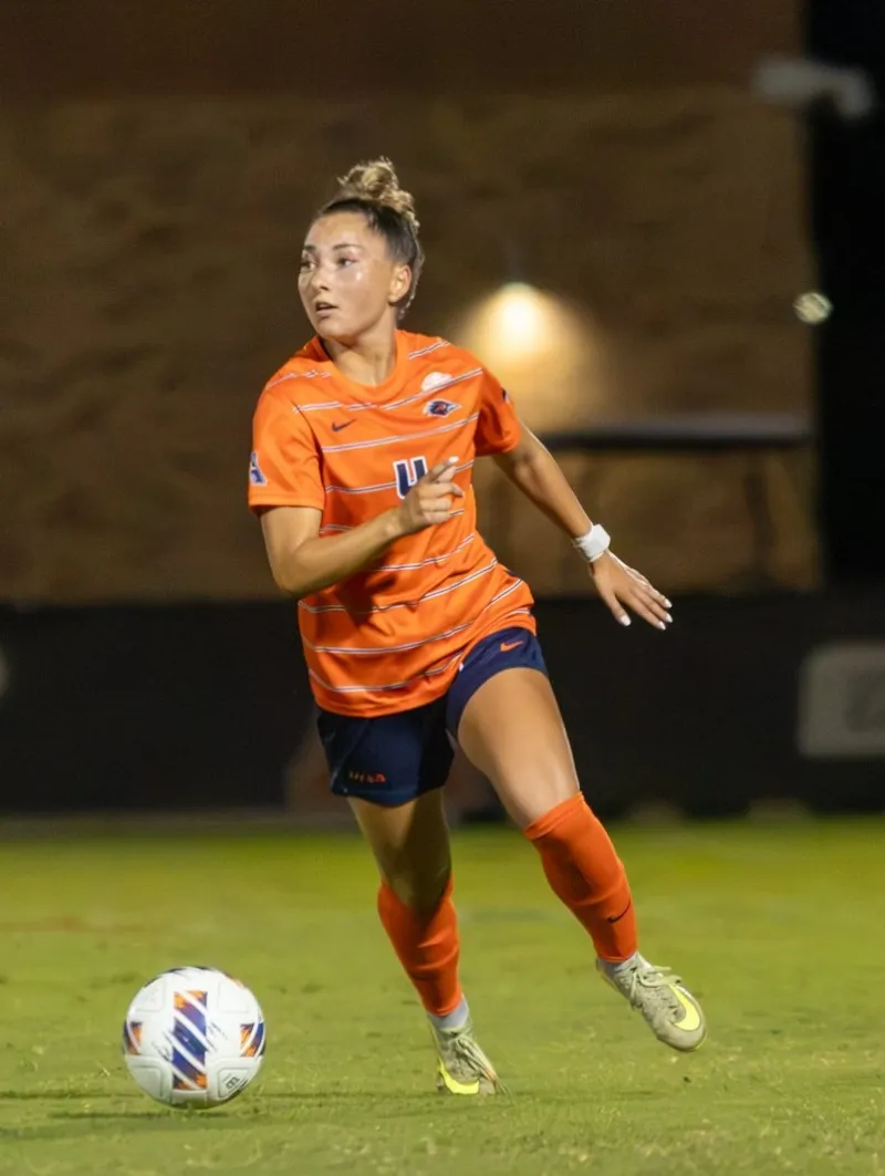 Second-half penalty salvages draw against Tulsa