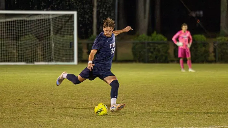 MS | ETBU Battles Through Big Storms in Abilene Falling Shy of Upsetting HSU, 2-1