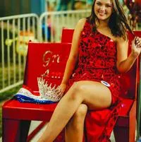 My Fair Queen: Honey Grove's Yant reflects on magical moment at Fannin County Fair