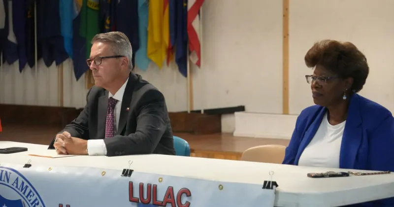 Bell County candidates split on school vouchers, data center tax breaks at LULAC forum