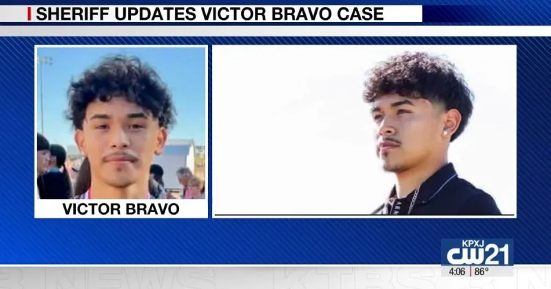 Federal agents join investigation into murder of UT Tyler student Victor Bravo