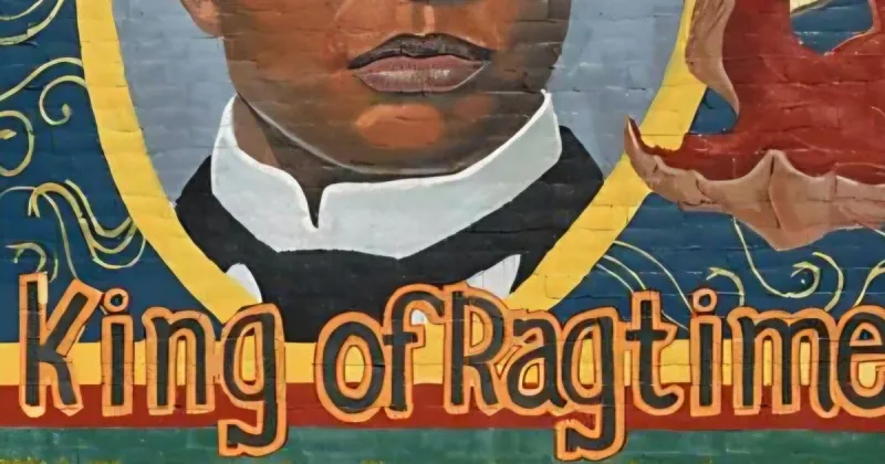 Texarkana's Scott Joplin mural gets new title ahead of New York exhibition
