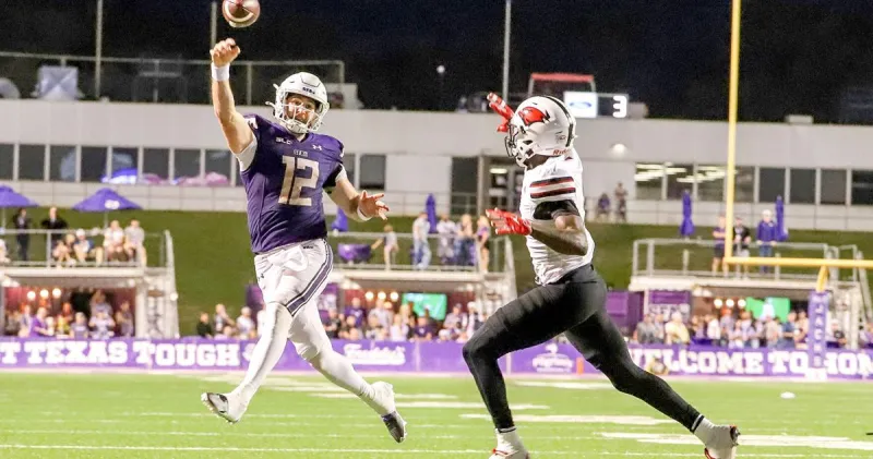 Third-ranked Lumberjacks look to advance to 7-0 with win over Nicholls