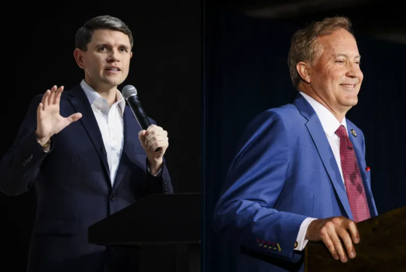 More than $500 million has been spent on advertising in Texas' U.S. Senate race