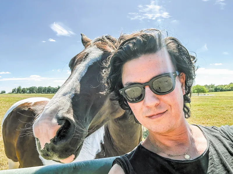 Down on the farm