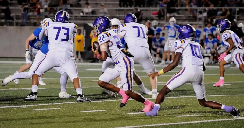Panthers host last-place Galveston Ball tonight
