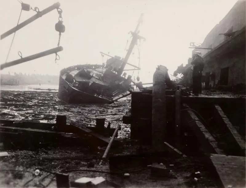 The Most Insane Disasters In Texas History