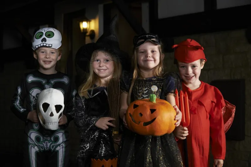 Your Amarillo Halloween Safety Checklist for Trick-or-Treating