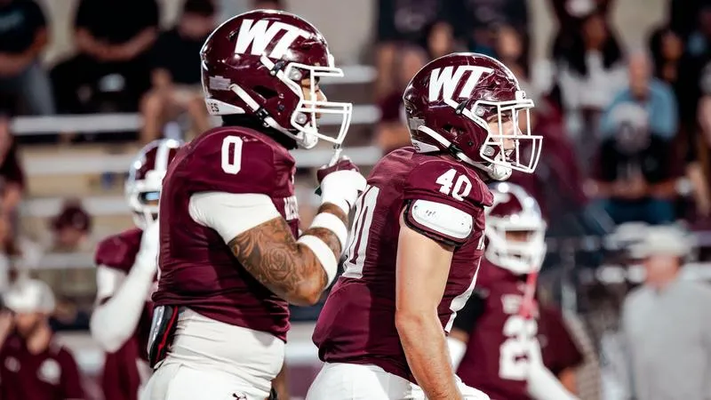 Buffs Travel to Portales for the 38th Wagon Wheel Game