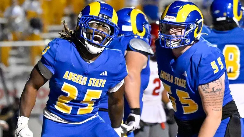 Game 7 Preview: Football Prepares for Matchup Against R.V. Midwestern State