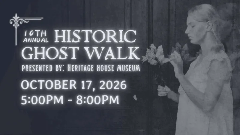 Historic Ghost Walk returns to Orange for 10th anniversary