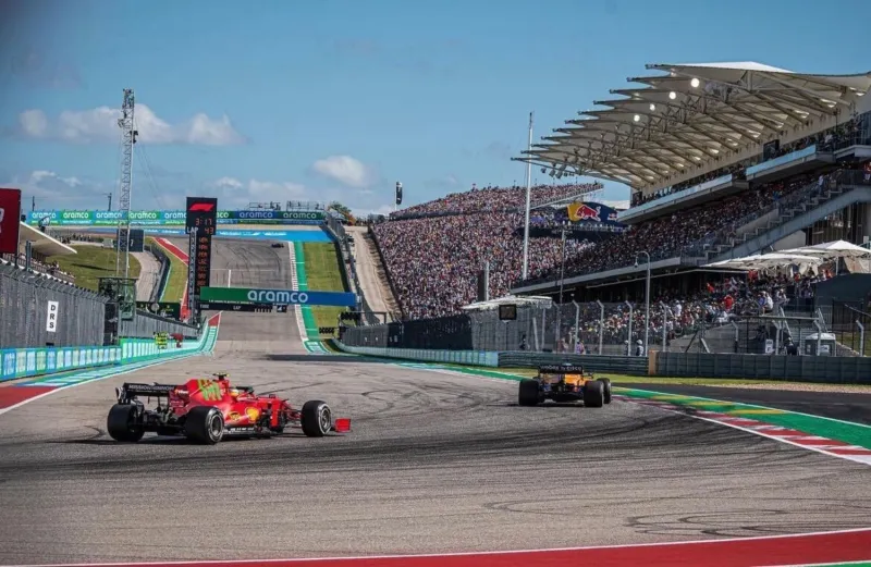 F1 Is Coming Back to Austin for a Four-Day Weekend