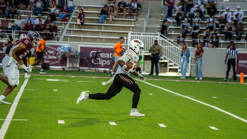 Week 7: No. 20 Falcons return home to host Wolves