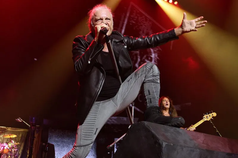 Iron Maiden 2027 Tour