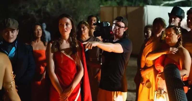 Kerr County native premieres dark mystery film in downtown Kerrville
