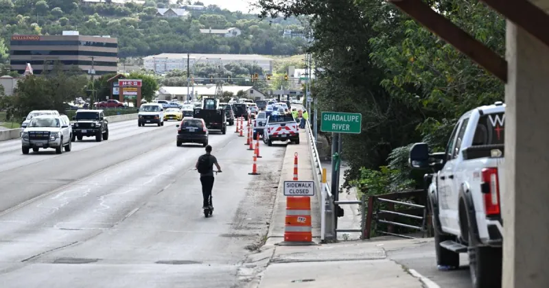 Sidney Baker Bridge open to traffic