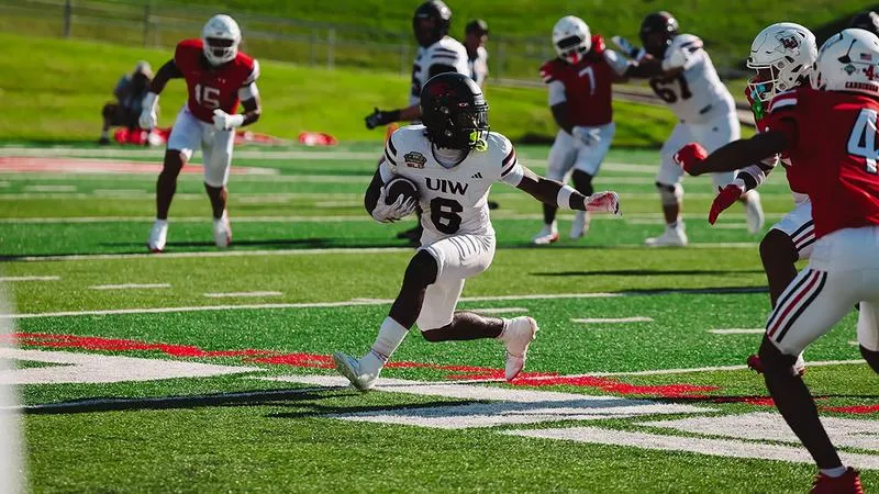 UIW Football Returns Home to Face UTRGV