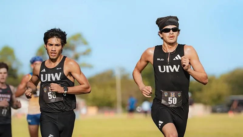 Men's Cross Country Takes 8th, Women 29th at Regular Season Finale