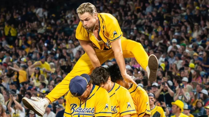 Going bananas! Savannah Bananas coming to San Antonio for two games in 2027