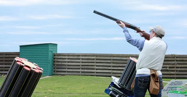 WASHINGTON COUNTY CARES HOLDING 4TH ANNUAL SPORTS CLAYS SHOOT
