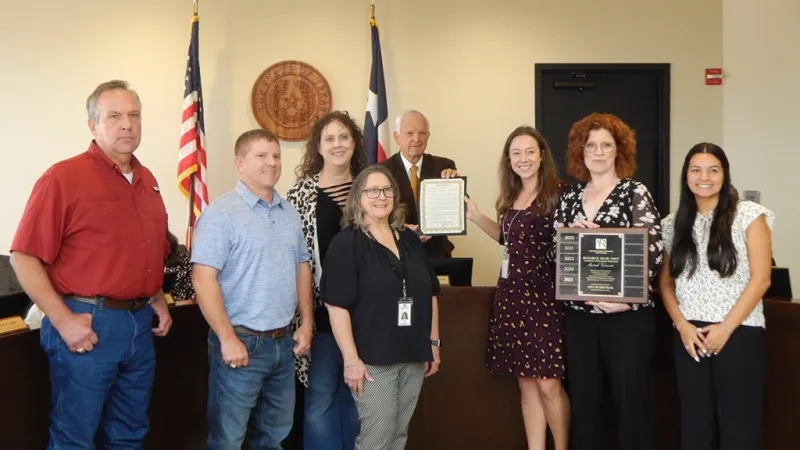 CITY OF BRENHAM UPDATING COMPREHENSIVE PLAN, LAUNCHING PUBLIC SURVEY