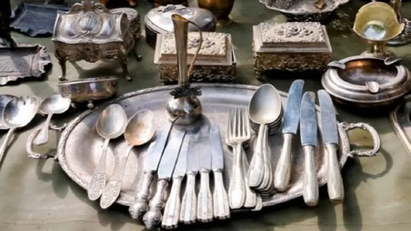 FALL ANTIQUES SHOW BEGINNING IN ROUND TOP