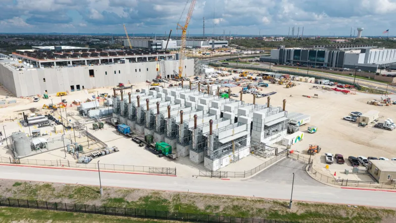 San Antonio City Council lays out options to regulate the influx of data centers