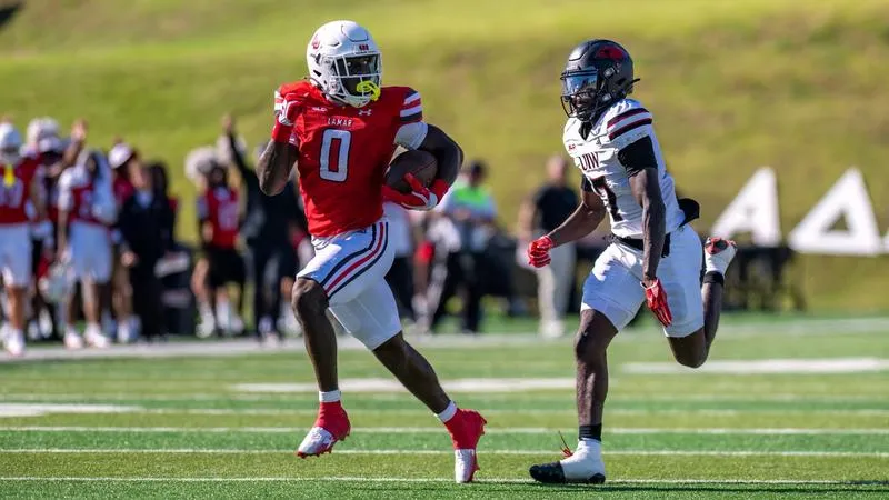 Cardinals Travel to Hammond for Key Southland Contest