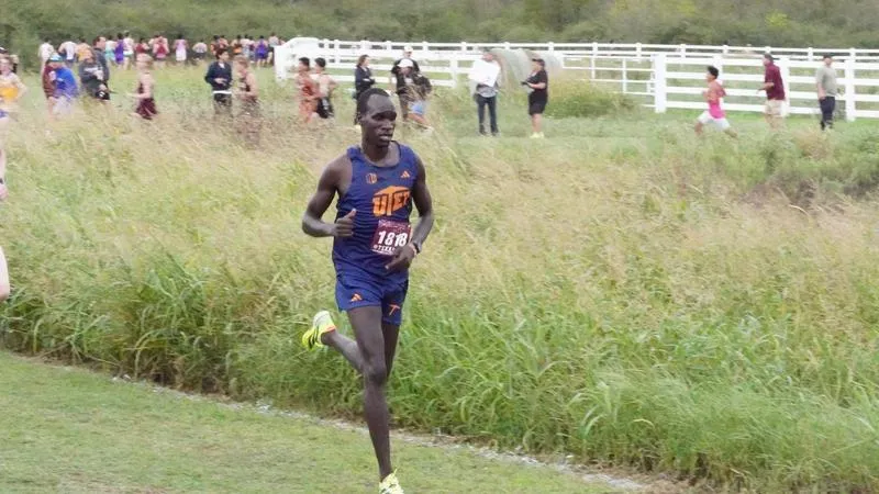 UTEP Cross Country Clocks 10 Personal-Best Times as the Miners Finish the Regular Season at the Arturo Barrios Invitational Friday Morning