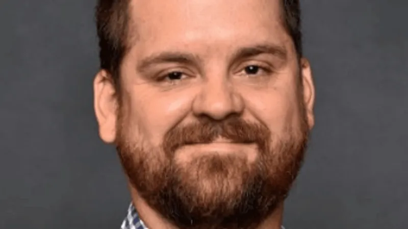 Bangs ISD Caleb Gamblin named Secondary Teacher of the Year
