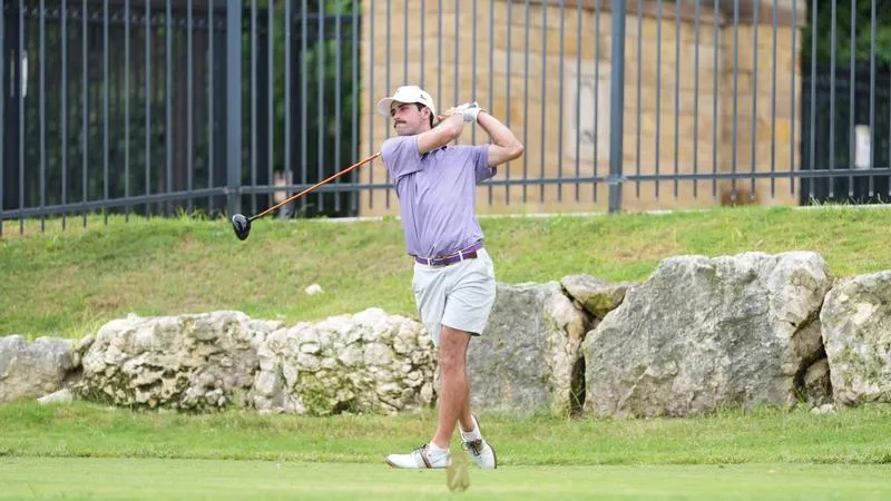 Men's Golf wins the Carla Spenkoch Invitational