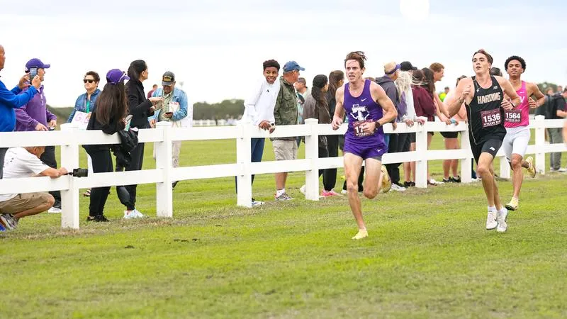 Tarleton State Cross Country concludes regular season with solid performance amongst the region's best at Arturo Barrios Invitational