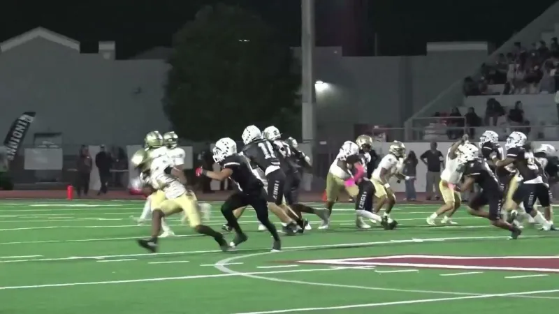 Ysleta knocks off undefeated Austin, Canutillo rolls on Thursday night