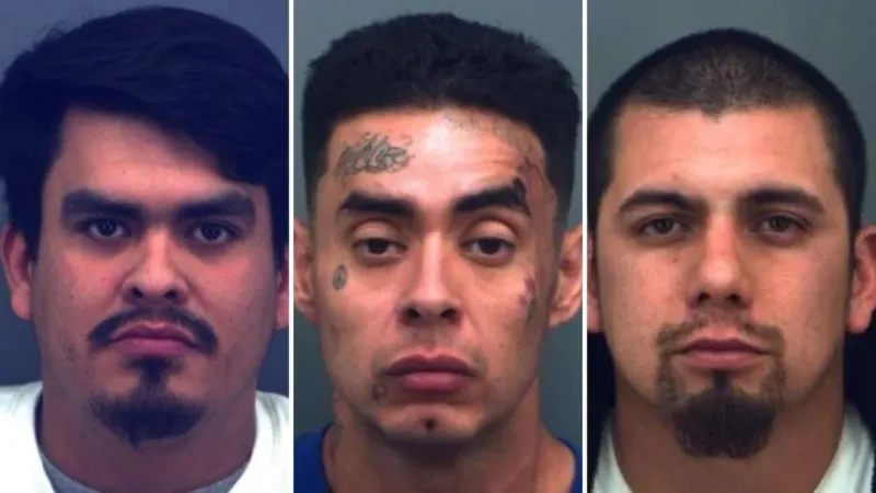 Crime Stoppers of El Paso's 'Most Wanted' fugitives for the week of Oct. 17